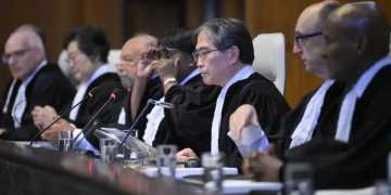 Mahkamah Internasional : Kewajiban Hukum Negara Atasi Perubahan Iklim