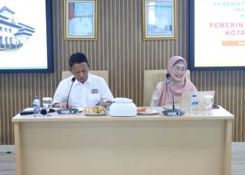 Entry Meeting Pengawasan Penyelenggaraan Pemerintahan Daerah Tahun 2025