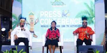 Promosi Destinasi Wisata, Festival Teluk Wondama 2025 Digelar di Jakarta