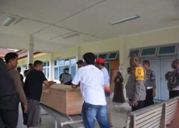Jenazah Korban Penembakan Kelompok Bersenjata di Intan Jaya Dievakuasi