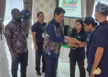 Buka Musda I Forum TBM, Pemkab Manokwari Dorong Penguatan