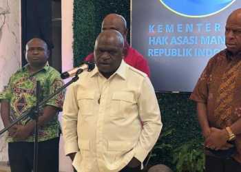 Pemerintah Indonesia Akan Bangun Pemukiman bagi 1.500 Pengungsi di Maybrat