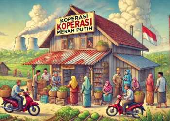 Ketua Komite III DPD RI Soroti Implementasi Koperasi Merah