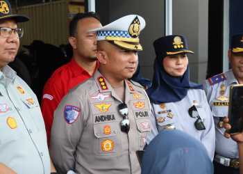 Operasi Patuh Seligi 2025 Berakhir, Angka Pelanggaran dan Kecelakaan Lalu Lintas di Wilayah Kepri Mengalami Penurunan