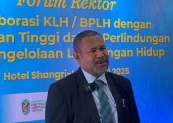 Pengelolaan Lingkungan Hidup di Tanah Papua, Rektor UNIPA : Kearifan Lokal Fondasi Utama