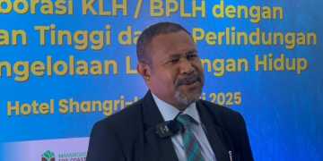 Pengelolaan Lingkungan Hidup di Tanah Papua, Rektor UNIPA : Kearifan Lokal Fondasi Utama