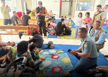 Benteng Nusantara Bahari, TNI AL Siaga Tanggapi Darurat Tsunami Pasca Gempa di Rusia