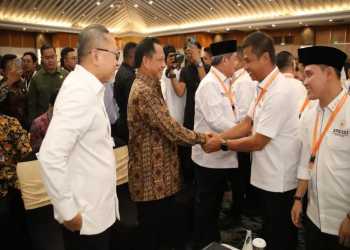 Mendagri Tito Lantik Pengurus APKASI Periode 2025-2030