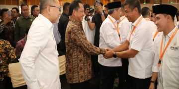 Mendagri Tito Lantik Pengurus APKASI Periode 2025-2030