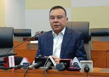 Dasco Minta Kasus Keracunan MBG Tak Terulang Lagi
