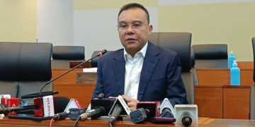 Dasco Minta Kasus Keracunan MBG Tak Terulang Lagi