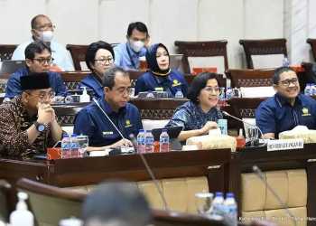 Kemenkeu Minta Tambah Anggaran, Legislator Demokrat Pertanyakan Alokasi 80 Persen Dukungan Manajemen