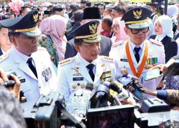 Mendagri Imbau Alumni IPDN Bekerja Profesional dan Berpegang Teguh pada Keilmuan