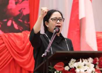 Puan Sebut Kongres PDIP Bakal Dibahas Usai Bimtek