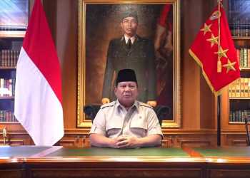 Prabowo Sampaikan Belasungkawa, Perintahkan Usut Tuntas Insiden Demonstrasi