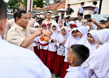 Presiden Prabowo Tegaskan Sekolah Rakyat Hadirkan Harapan Baru Bagi Anak Bangsa