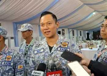 AHY Tegaskan Tak Ada Punya Masalah dengan Wapres Gibran