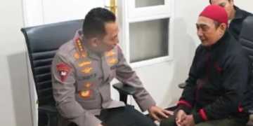 Kapolri Minta Maaf dan Ucapkan Duka Cita Atas Wafatnya Affan Kurniawan