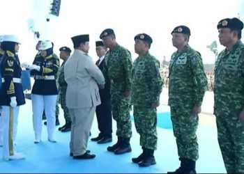 TB Hasanuddin Pastikan Jabatan Wakil Panglima TNI Tak Picu Persaingan