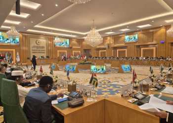 Wamenlu RI Desak OKI Kerahkan Segala Upaya Tolak Rencana Aneksasi Israel atas Gaza