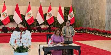 Puan dan Presiden Peru Betemu, Bahas Peluang Kerja Sama Hingga di Sektor Pertanian