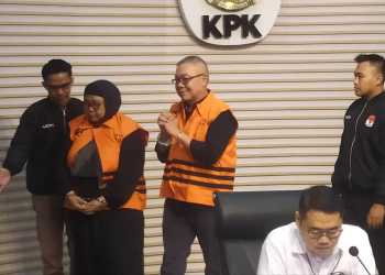 KPK Tahan Dua Mantan Pejabat Pertamina Terkait Kasus LNG