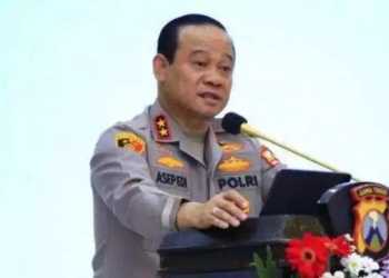 Profil Irjen Asep Edi Suheri, Anak Purnawirawan TNI AD jadi Kapolda Metro Jaya