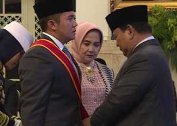 Publik Pertanyakan Jasa Letkol Teddy Sehingga Terima Tanda Kehormatan dari Prabowo, Pengamat: Hal Biasa Dalam Demokrasi