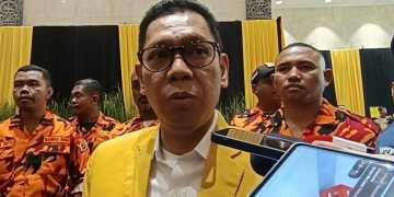 Musda XI DPD Golkar: Waketum Adies Kadir Targetkan Raih Kursi di Semua Dapil Surabaya