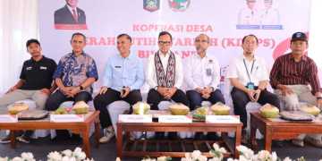 Wamendagri Bima Arya Ingatkan Penggunaan Modal Usaha Kopdeskel Merah Putih Harus Tepat Sasaran