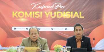 KY Usulkan 13 Calon Hakim Agung dan 3 Hakim ad hoc HAM ke DPR