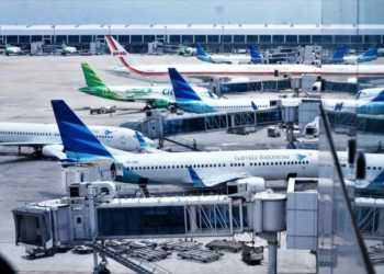 Kemenhub Tetapkan 36 Bandara Berstatus Internasional, Ini Daftarnya