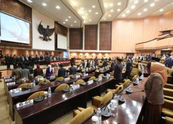DPD RI Setujui Pimpinan Alat Kelengkapan Tahun Sidang 2025–2026