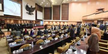 DPD RI Setujui Pimpinan Alat Kelengkapan Tahun Sidang 2025–2026