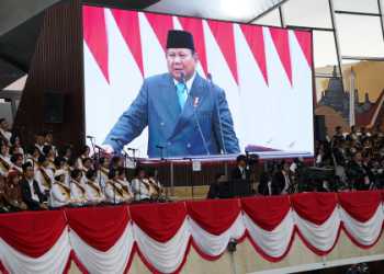 Presiden Prabowo: Proklamasi 1945 Tonggak Kedaulatan Bangsa