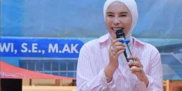 Okta Kumala Apresiasi Pengiriman 10.000 Ton Beras Untuk Palestina,  Aksi Nyata Kepedulian Indonesia