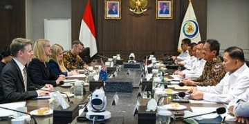 Mempererat Hubungan di Bidang Perikanan, Australia dan Indonesia Perkuat Kerjasama