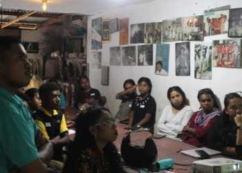 EcoNusa dan  Gelar LCOY, Anak Muda Suarakan Krisis Tambang