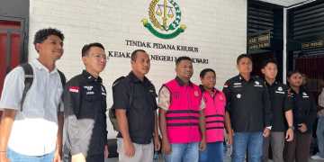 Kepala Puskesmas dan Bendahara di Manokwari Ditahan Kejaksaan