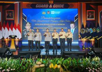 Polri dan Kementerian Imipas Teken Nota Kesepahaman