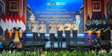 Polri dan Kementerian Imipas Teken Nota Kesepahaman