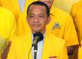 Bahlil Lahadalia Tanggapi Isu Ganti Ketum Partai Golkar
