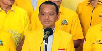 Bahlil Lahadalia Tanggapi Isu Ganti Ketum Partai Golkar