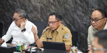 Mendagri RI Tegaskan Dukung Penguatan Regulasi Koperasi Merah Putih