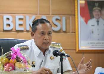 Wujudkan Kota Sehat, Wali Kota Bekasi Pimpin Langsung Verifikasi Swasti Saba 2025