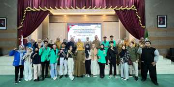 Dinas Pariwisata dan Kebudayaan Kota Bekasi Gelar Pelatihan Pramuwisata untuk Pegiat Wisata