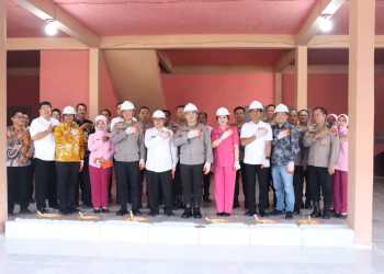 Polda Kepri Bangun Dapur SPPG di Batam, Siap Penuhi Gizi 4.351 Pelajar