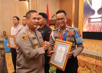 Kapolda Kepri Buka Rakernis Biro SDM Polda Kepri 2025: Perkuat SDM Polri Unggul, Adaptif, dan Berintegritas