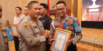 Kapolda Kepri Buka Rakernis Biro SDM Polda Kepri 2025: Perkuat SDM Polri Unggul, Adaptif, dan Berintegritas