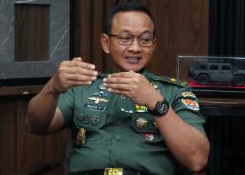 Perkuat Pertahanan RI, Enam Kodam Baru akan Diresmikan Termasuk di Merauke